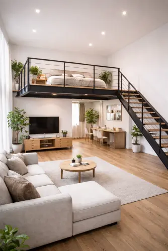 Kontraktor Mezzanine bojongloakidul