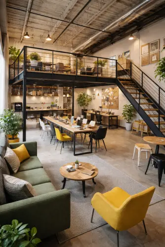 Kontraktor Mezzanine bojongloakidul